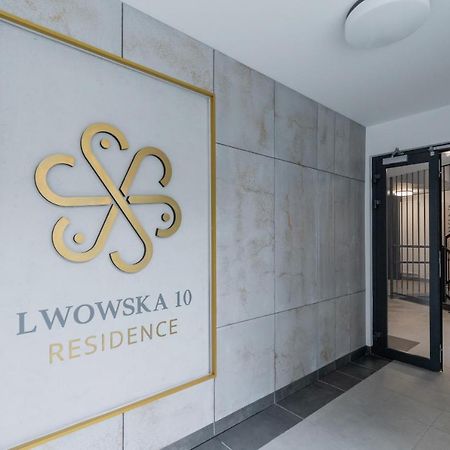 Lwowska 10 Residence Apartment Cracow By Noclegi Renters Krakow Exterior photo