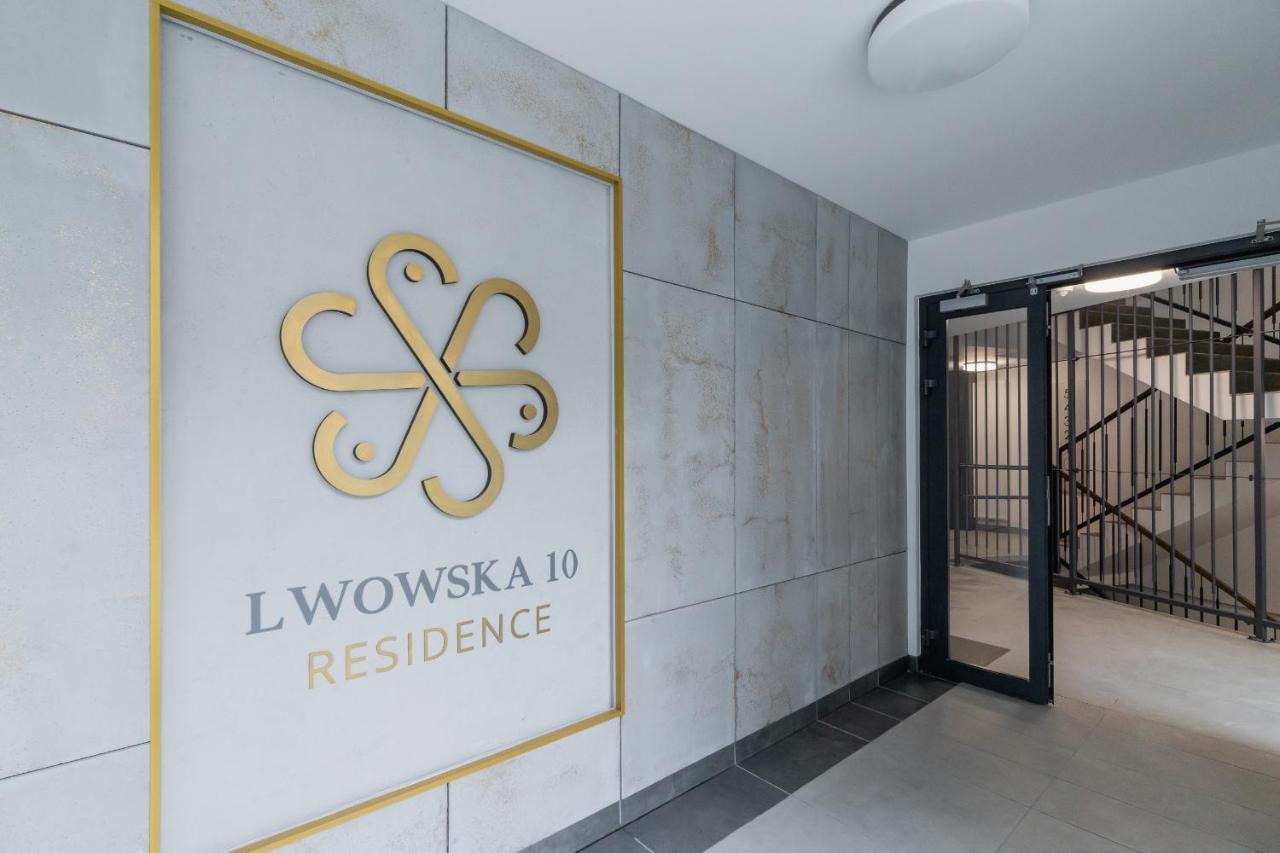 Lwowska 10 Residence Apartment Cracow By Noclegi Renters Krakow Exterior photo